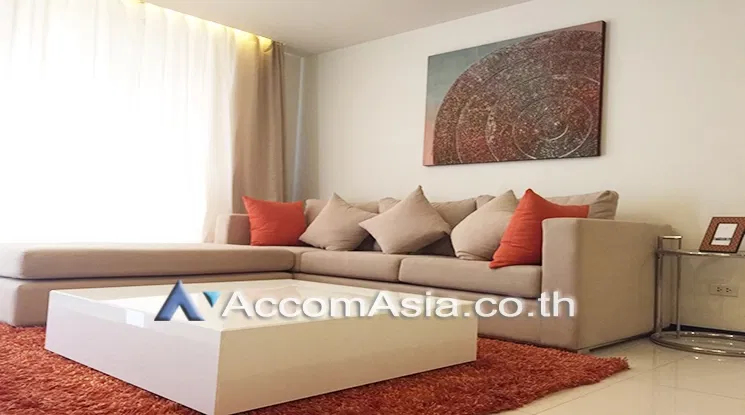 picture 🔼🔽 AccomA 📩  2 BR Condominium @Sathorn Heritage (AA15345) - 7/7