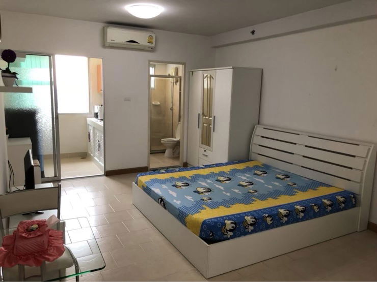 รูป ปล่อยเช่าคอนโด ซิตี้ โฮม รัตนาธิเบศร์ #City Home Rattanathibet#MRTบางกระสอ400เมตร  - รูปที่ 1/10