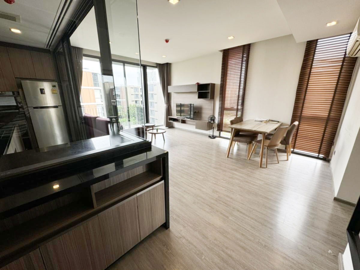 รูป 📍For Rent! Mori Haus 2 ห้องนอน 82.8 ตรม ชั้น 3 วิวด้านใน อาคาร A ห้องมุม มีอ่างอาบน้ำ 📍เพียง 60,000 บาท! - รูปที่ 7/18