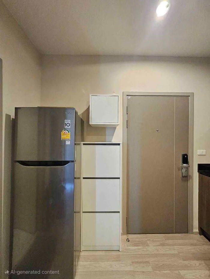 รูป ให้เช่าคอนโด Ideo Mobi Sukhumvit Eastpoint ใกล้ BTS บางนา 16,500 บาท รหัสทรัพย์: RS1633 - รูปที่ 5/8