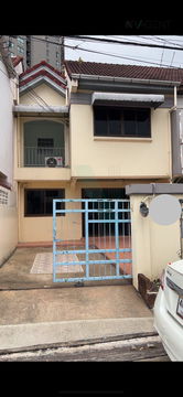 📌 For Rent 2-story Townhouse MANEEYA VILLE 3 bedroom 2 bathroom