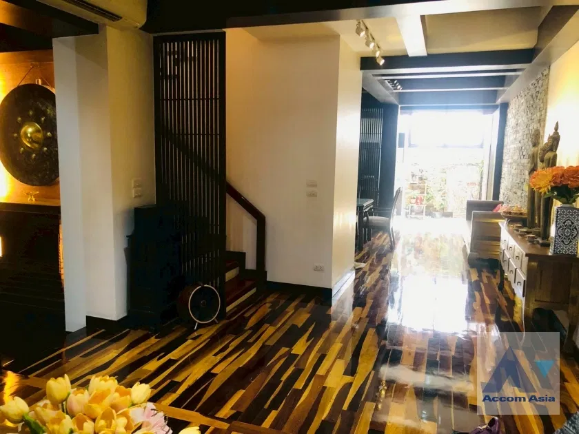 รูป 🔼🔽 AccomA 📩  5 BR Townhouse @Modern style (AA43471) - รูปที่ 13/19