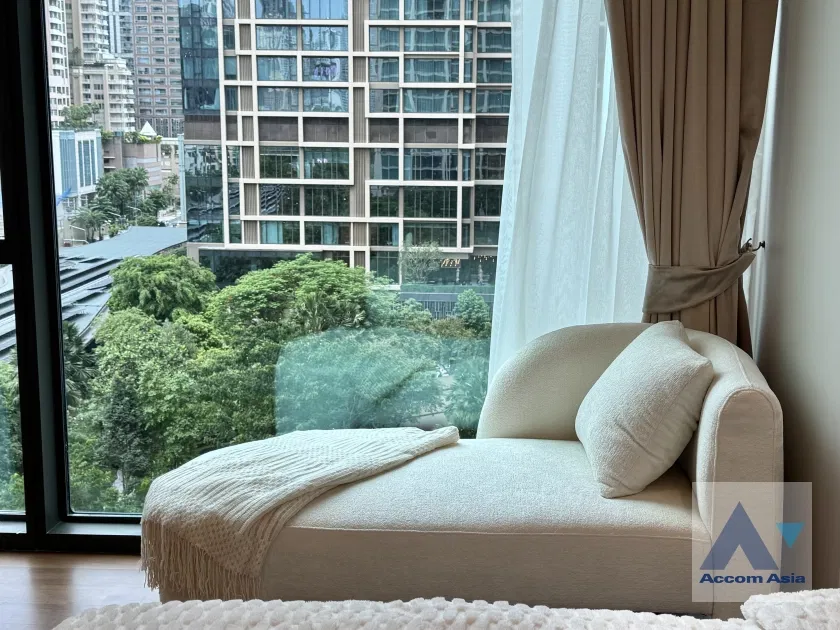 picture 🔼🔽 AccomA 📩  2 BR Condominium @The Residences at Sindhorn Kempinski Hotel Bangkok (AA44010) - 17/20