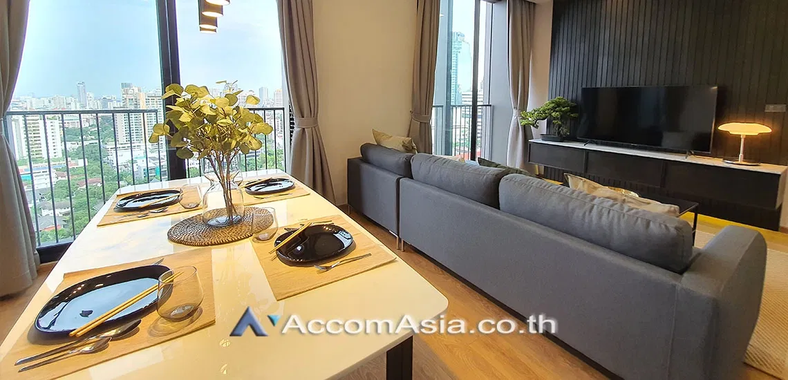 รูป 🔼🔽 AccomA 📩  2 BR Condominium @Noble BE33 (AA28204) - รูปที่ 8/18
