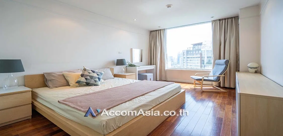 รูป 🔼🔽 AccomA 📩 Pet friendly 2 BR Condominium @All Seasons Mansion (AA26417) - รูปที่ 8/10