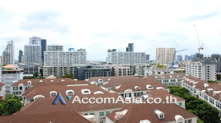 รูป 🔼🔽 AccomA 📩 Pet friendly 3 BR Condominium @Hampton Thonglor 10 (AA14430) - รูปที่ 10/10