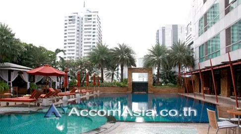 🔼🔽 AccomA 📩  2 BR Condominium @Sky Villas Sathorn (20776)