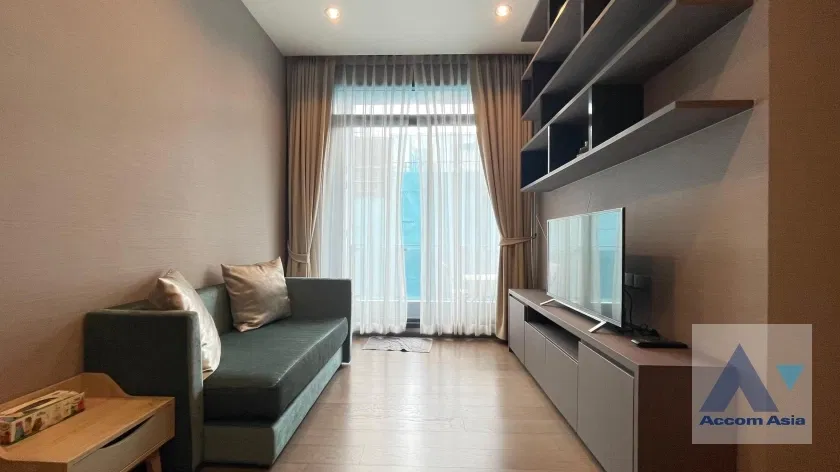 picture 🔼🔽 AccomA 📩  2 BR Condominium @The Diplomat Sathorn (AA36491) - 1/17