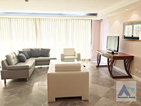 🔼🔽 AccomA 📩  4 BR Condominium @Somkid Gardens (13001994)