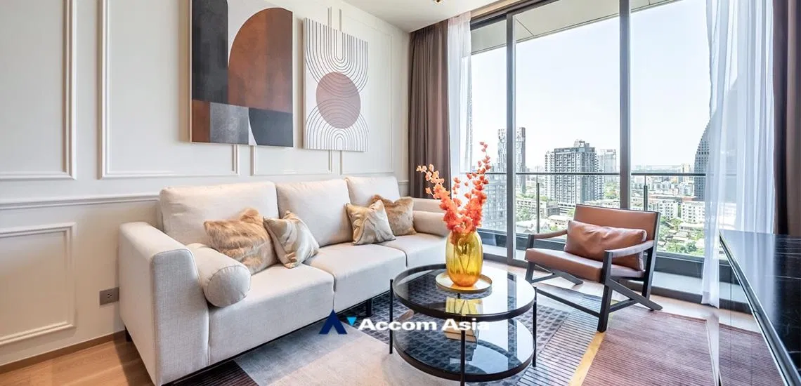 picture 🔼🔽 AccomA 📩  2 BR Condominium @Beatniq Sukhumvit (AA32203) - 1/12
