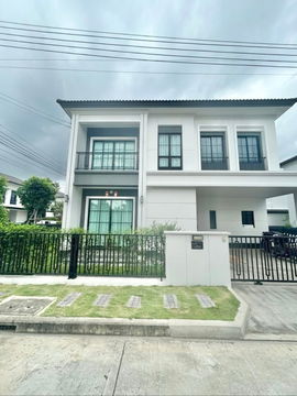 ให้เช่าบ้านเดี่ยว The Ricco Residence Prime วงแหวนฯ-หทัยราษฎร์ (The Ricco Residence Prime Wongwaen-Hathairat) 