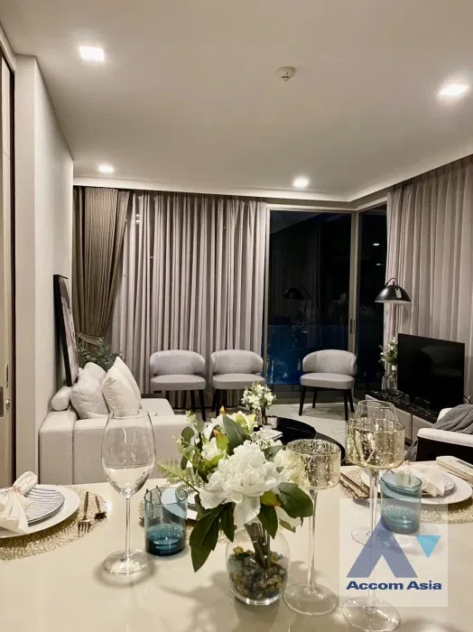 รูป 🔼🔽 AccomA 📩  2 BR Condominium @Fynn Sukhumvit 31 Condominium (AA42309) - รูปที่ 2/7