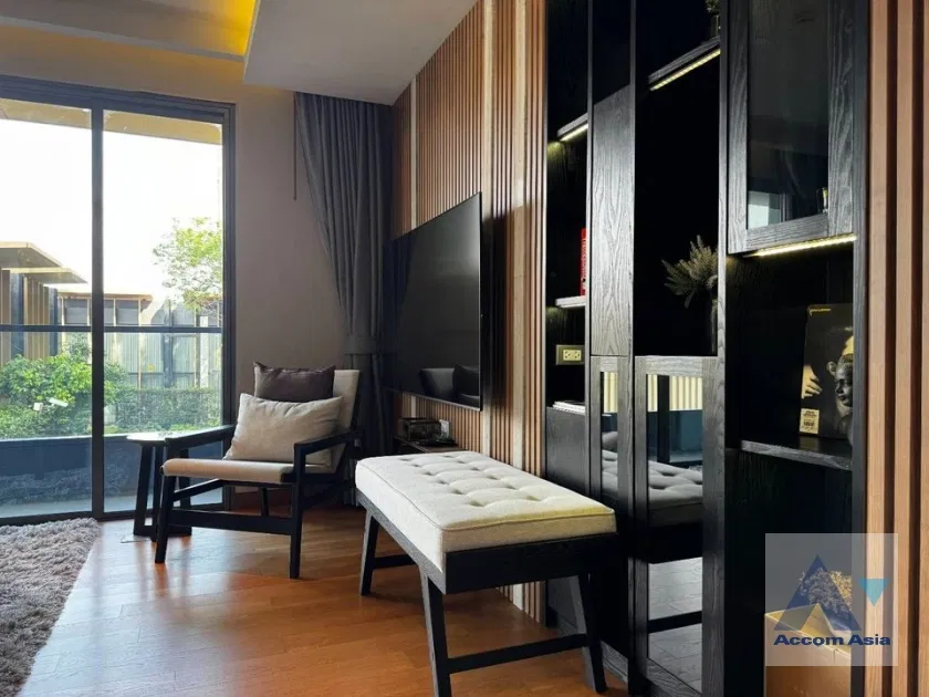 รูป 🔼🔽 AccomA 📩 Fully Furnished 2 BR Condominium @The Lumpini 24 (AA24655) - รูปที่ 6/14