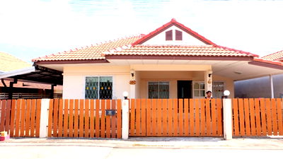 ขายบ้านเดี่ยว : ขายบ้านโครงการเดอะริช บ้านเลื่อม