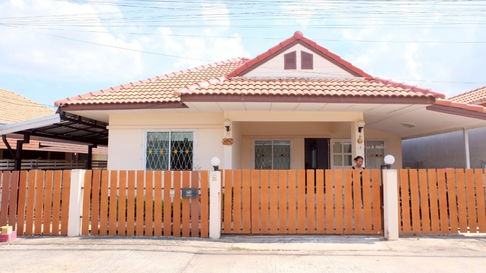 ขายบ้านโครงการเดอะริช บ้านเลื่อม