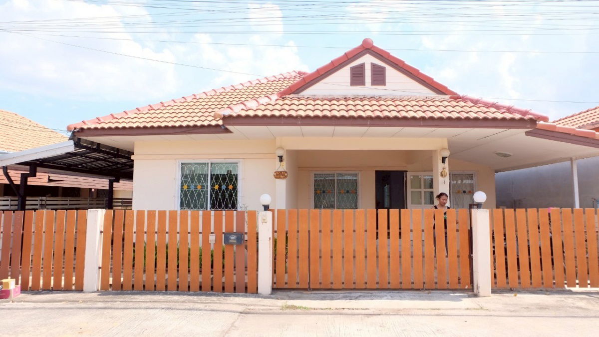 รูป ขายบ้านโครงการเดอะริช บ้านเลื่อม - รูปที่ 1/11