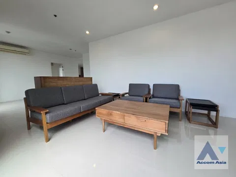 🔼🔽 AccomA 📩 Penthouse 4 BR Condominium @Villa Asoke (AA43619)