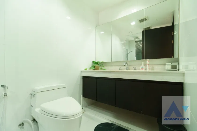 รูป 🔼🔽 AccomA 📩  1 BR Condominium @Amanta Lumpini (AA13427) - รูปที่ 16/20