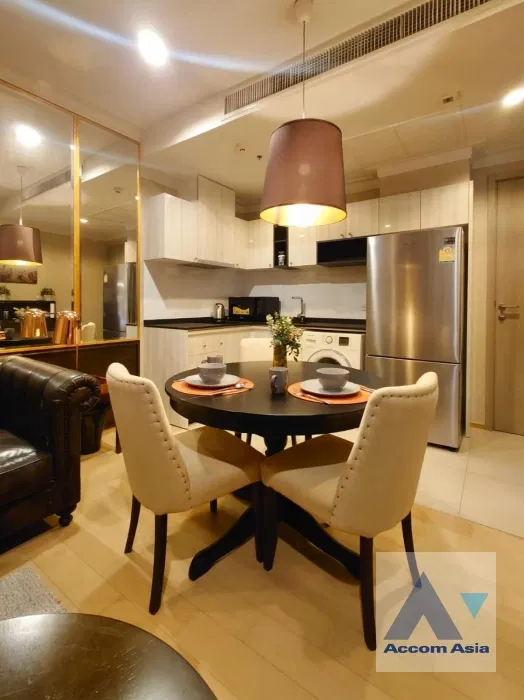 picture 🔼🔽 AccomA 📩  1 BR Condominium @HQ Thonglor (AA17888) - 1/13