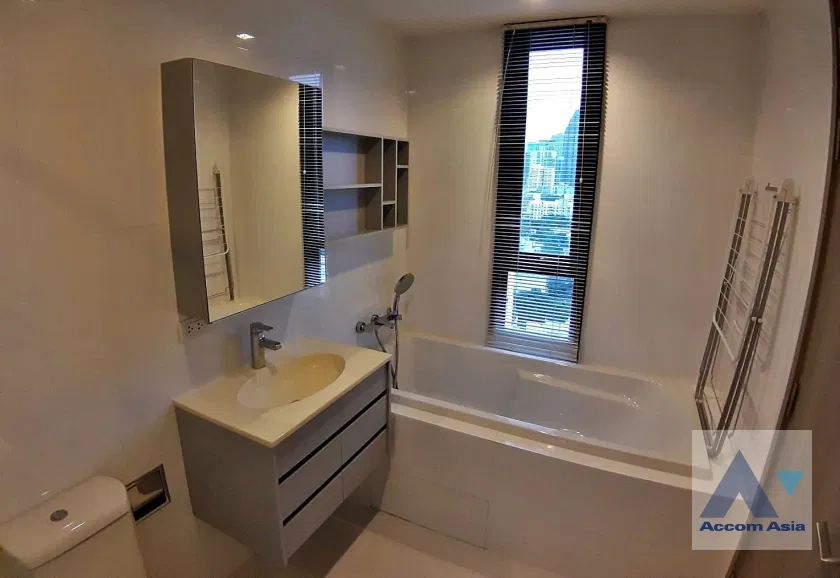รูป 🔼🔽 AccomA 📩  2 BR Condominium @HQ Thonglor (AA42569) - รูปที่ 7/9