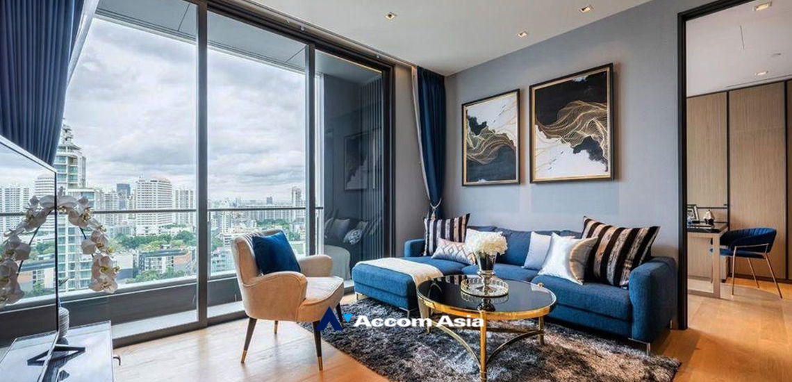 รูป 🔼🔽 AccomA 📩  1 BR Condominium @Beatniq Sukhumvit (AA25747) - รูปที่ 1/11