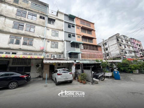 รูป อาคารพาณิชย์ 4 ชั้นครึ่ง ซอยงามวงศ์วาน32 (ริมถนนงามวงศ์วาน) - รูปที่ 14/29