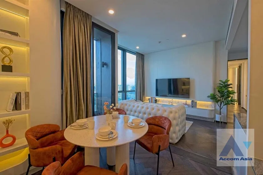 picture 🔼🔽 AccomA 📩 Fully Furnished 2 BR Condominium @The Esse Sukhumvit 36 (AA41918) - 2/9