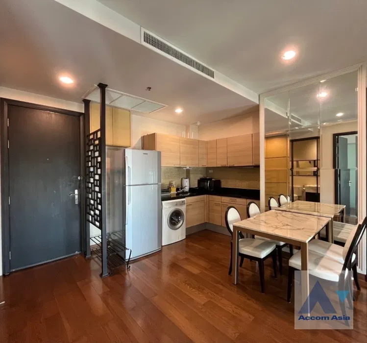 รูป 🔼🔽 AccomA 📩  2 BR Condominium @The Address Chidlom (AA17226) - รูปที่ 3/9