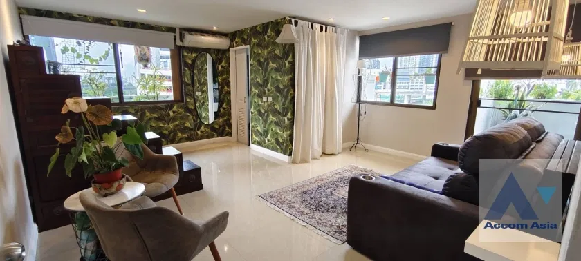 รูป 🔼🔽 AccomA 📩  3 BR Condominium @Beverly Tower (AA43974) - รูปที่ 3/15