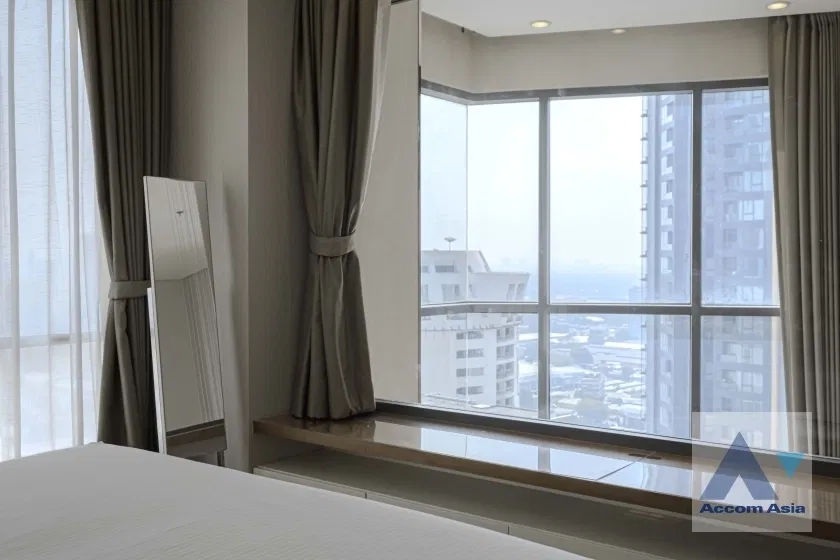 รูป 🔼🔽 AccomA 📩 Elegant 3 bedrooms for rent at Bright Sukhumvit 24 (AA21878) - รูปที่ 14/20