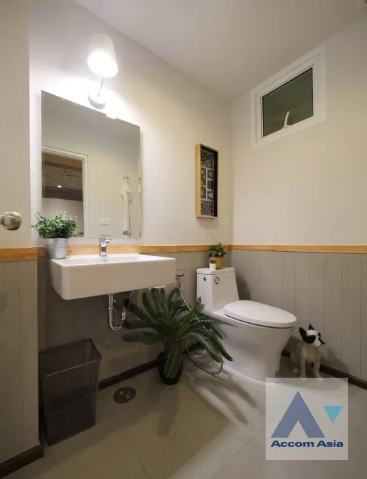 รูป 🔼🔽 AccomA 📩  3 BR Townhouse in Phra Khanong Nuea (AA30404) - รูปที่ 9/9