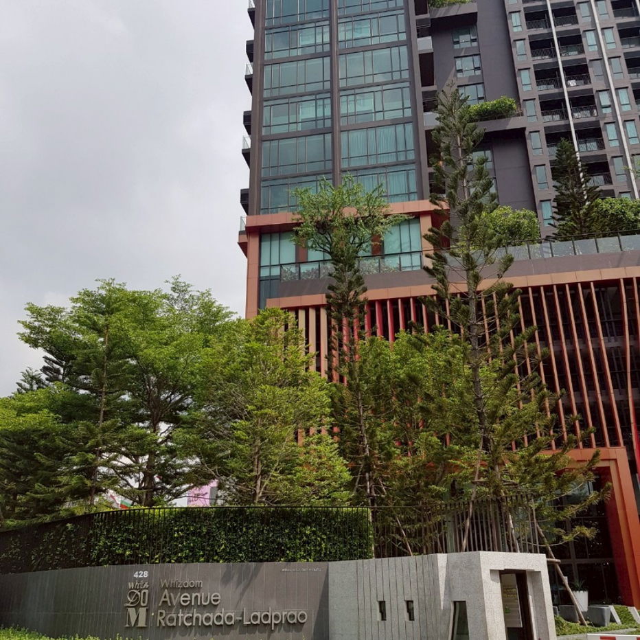 picture 🚈 Condo in the heart of the city, Whizdom Avenue Ratchada–Ladprao – near MRT Lat Phrao ⭐️ - 7/7