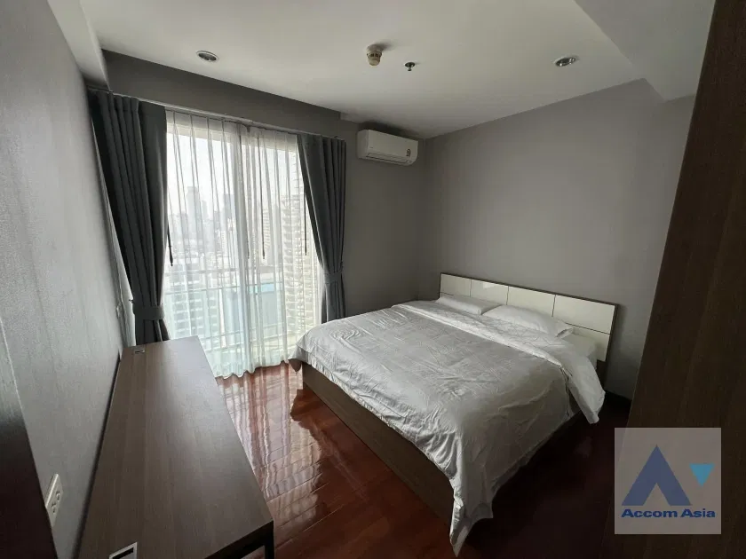 รูป 🔼🔽 AccomA 📩 Fully Furnished 2 BR Condominium @The Prime 11 (AA42701) - รูปที่ 5/8