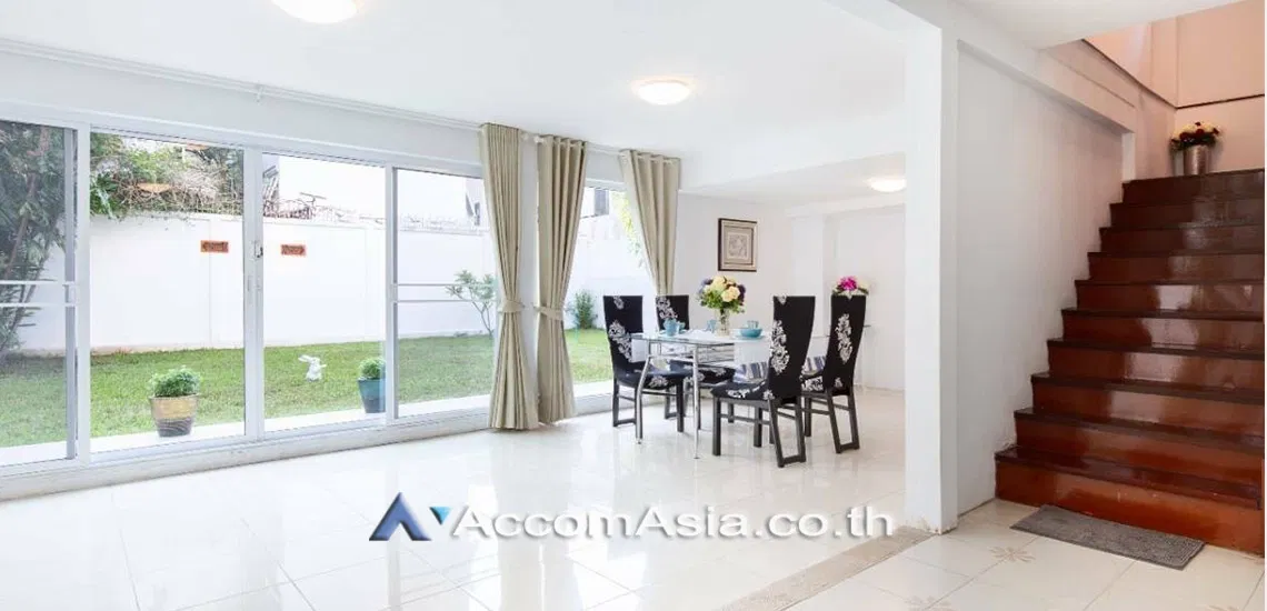 picture 🔼🔽 AccomA 📩 Home Office 3 BR House in Khlong Toei (2310856) - 7/12