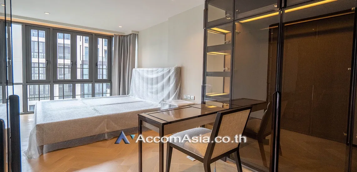 รูป 🔼🔽 AccomA 📩  2 BR Condominium @The Reserve Sukhumvit 61 (AA30246) - รูปที่ 4/8