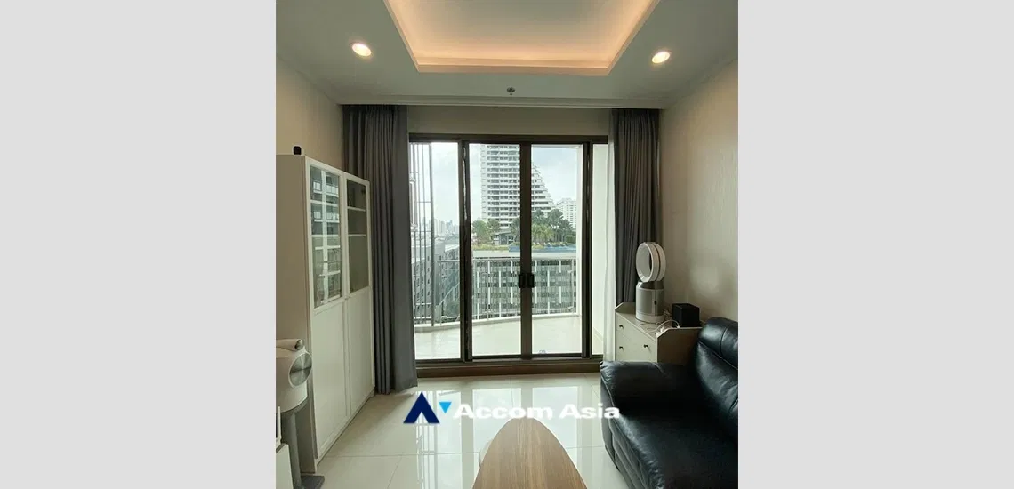 รูป 🔼🔽 AccomA 📩 Supalai Oriental Sukhumvit 39 - รูปที่ 7/7