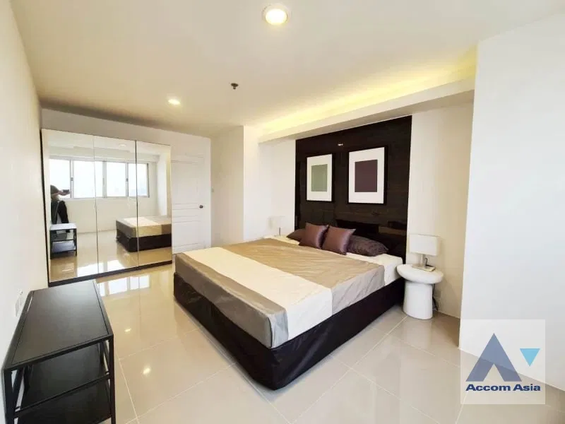 รูป 🔼🔽 AccomA 📩  4 BR Condominium @The Waterford Diamond (AA42248) - รูปที่ 8/9