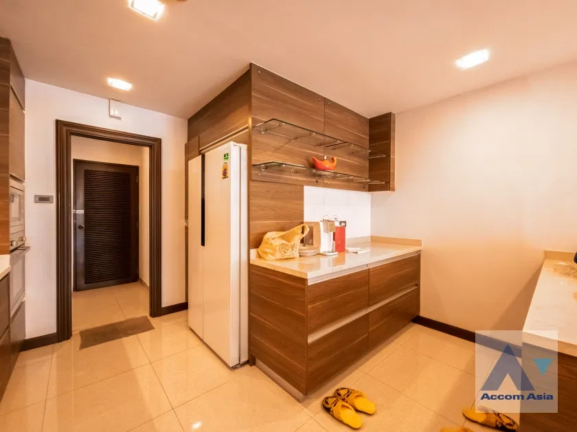 รูป 🔼🔽 AccomA 📩 Pet friendly 3 BR Condominium @The Habitat (AA29174) - รูปที่ 6/20