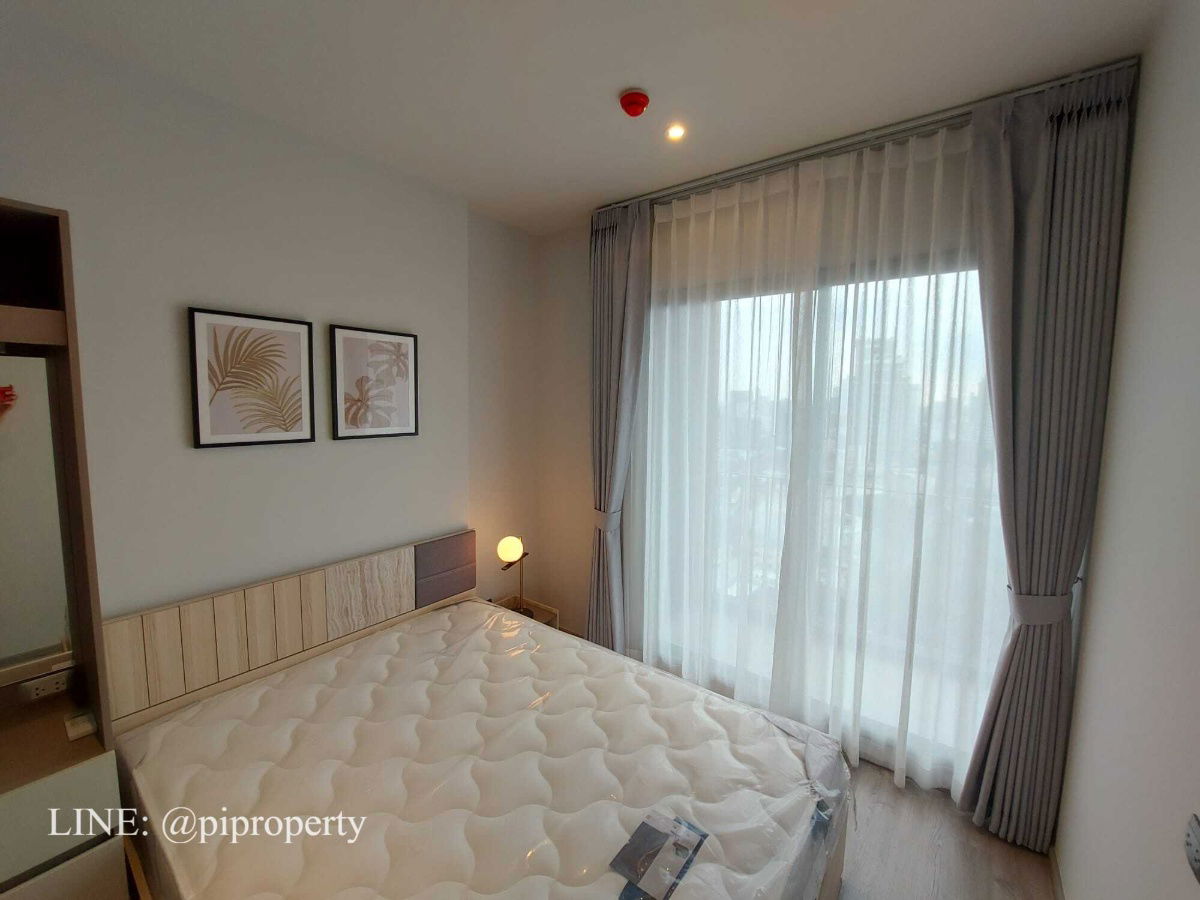 picture Luxury condo big 1bedroom unit for rent in Rhythm Ekkamai Estate. Fully furnished with a open view. Great Thonglor - Ekkamai lifestyle. - 15/44