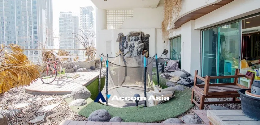 picture 🔼🔽 AccomA 📩 Duplex condo with private pool and terrace at Le Raffine Sukhumvit 24 (1515776) - 14/20
