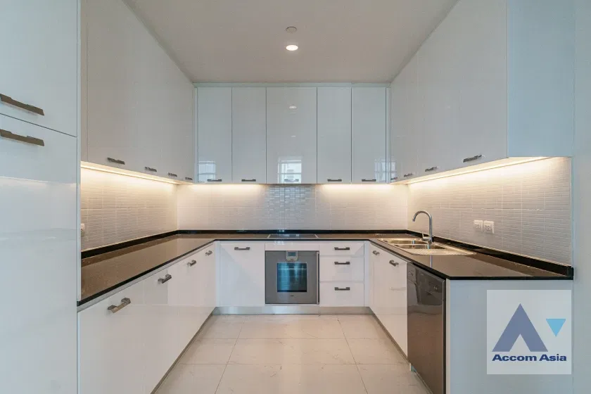 รูป 🔼🔽 AccomA 📩  4 BR Condominium @185 Rajadamri (AA28264) - รูปที่ 8/20