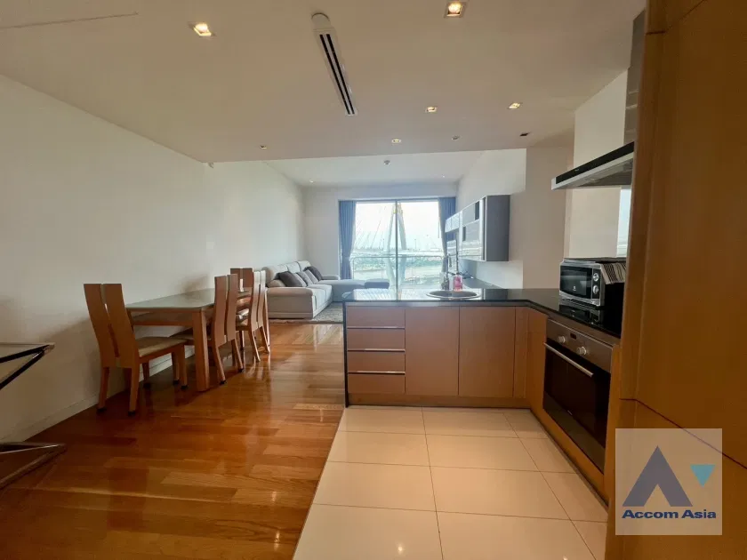 รูป 🔼🔽 AccomA 📩 Fully Furnished 2 BR Condominium @The Pano (AA32744) - รูปที่ 4/15