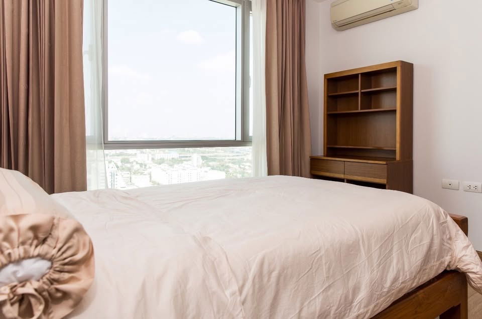 รูป ให้เช่า ทรู ทองหล่อ(Thru Thonglor)2 นอน ชั้น29 พร้อมอยู่ - รูปที่ 4/17