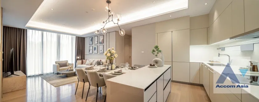 picture 🔼🔽 AccomA 📩  2 BR Condominium @Baan Sindhorn (AA33374) - 4/17