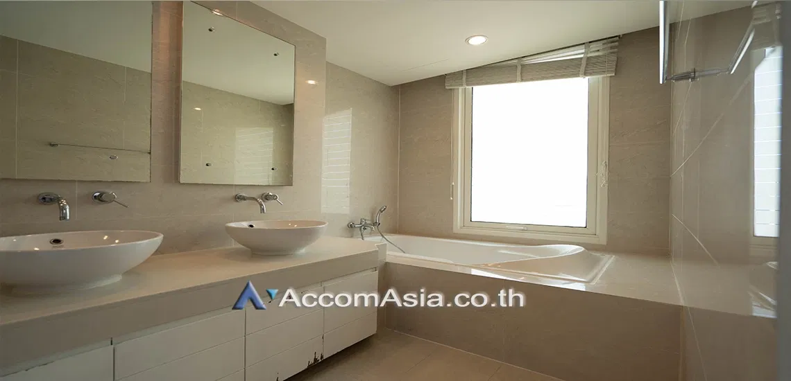 รูป 🔼🔽 AccomA 📩 Huge Terrace 3 BR Condominium @Baan Siri 24 Condominium (AA21606) - รูปที่ 10/12