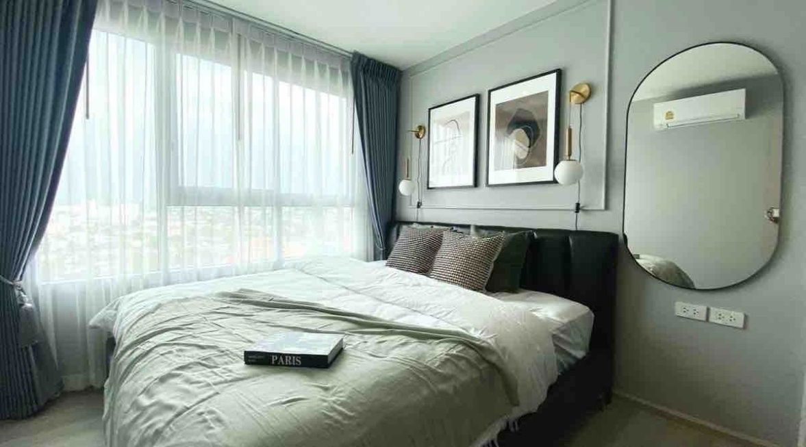 picture WS2799 [Rent] IDEO Charan 70 📏 MRT Bang Phlat 💸 Rent: 15,500 baht/month - 2/7