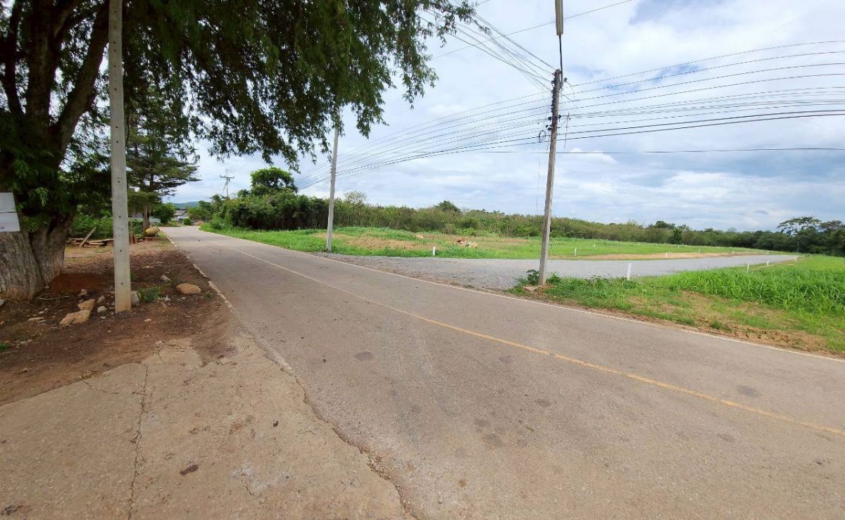 picture #Beautiful land for sale, popular location in Mu Si Subdistrict | Mountain views | Streamfront, 350 wa, 8 plots available | Starting at 12,000 baht  - 8/30
