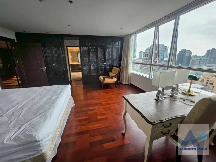 picture 🔼🔽 AccomA 📩 Penthouse 3 BR Condominium @Urbana Langsuan (AA44461) - 14/17