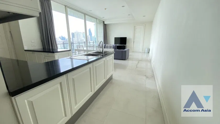 picture 🔼🔽 AccomA 📩 Bright and airy condo with panoramic windows in Sukhumvit (1519455) - 2/12
