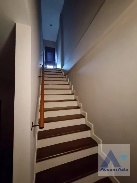 picture 🔼🔽 AccomA 📩 Garden View 3 BR Townhouse @Cordiz at Udomsuk (AA43781) - 6/17
